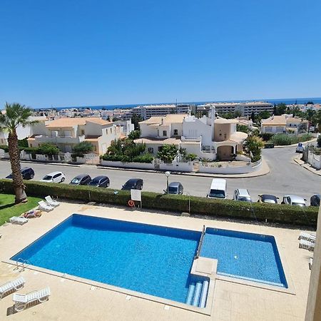 Mar A Vista Apartman Albufeira Kültér fotó