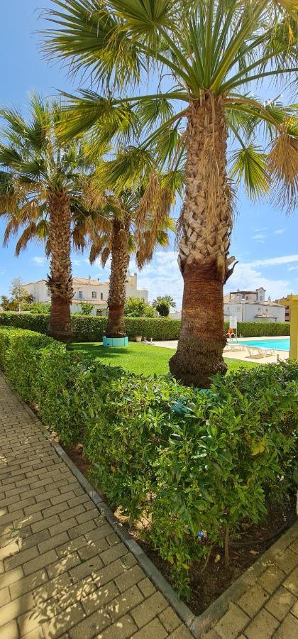 Mar A Vista Apartman Albufeira Kültér fotó