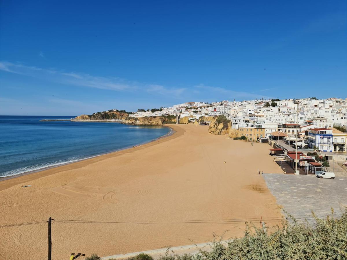 Mar A Vista Apartman Albufeira Kültér fotó