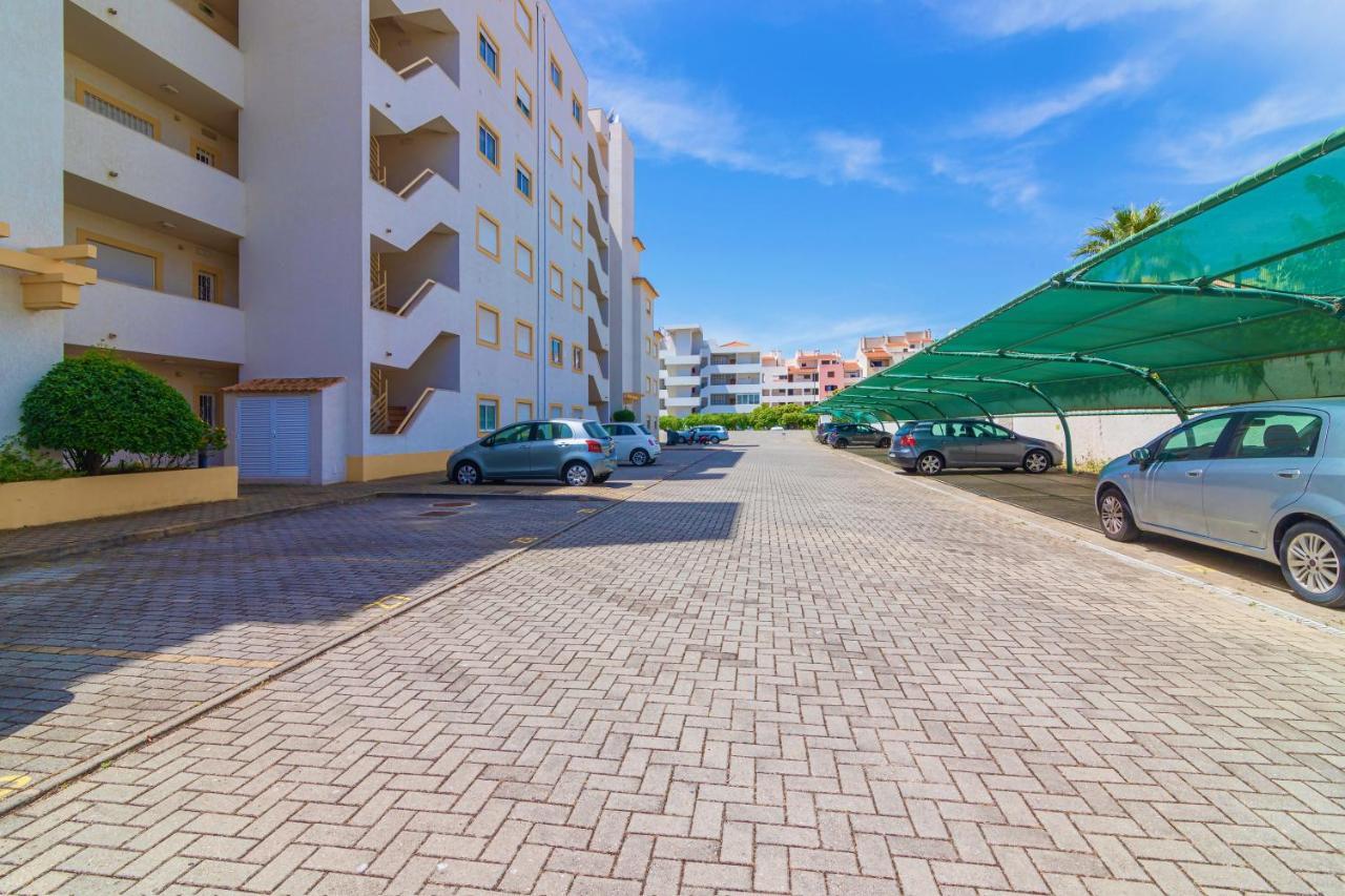 Mar A Vista Apartman Albufeira Kültér fotó