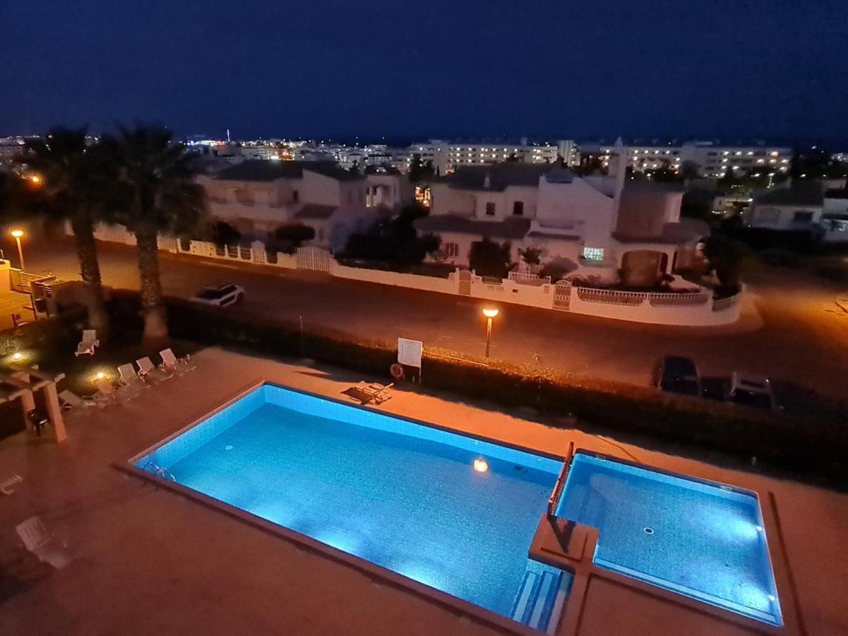 Mar A Vista Apartman Albufeira Kültér fotó