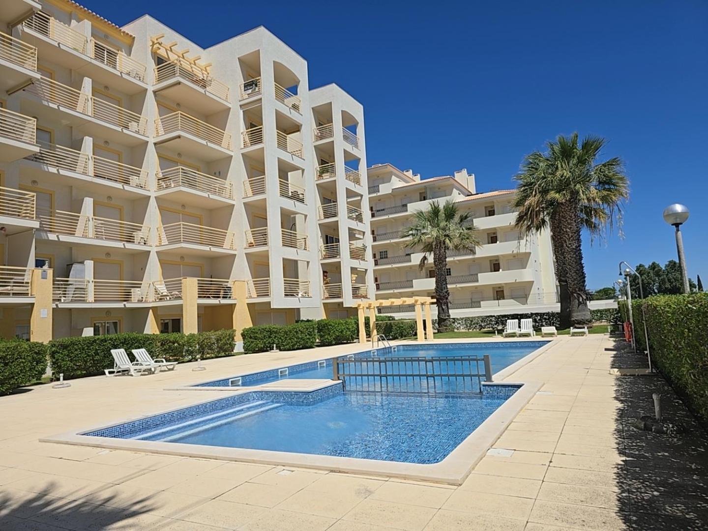 Mar A Vista Apartman Albufeira Kültér fotó