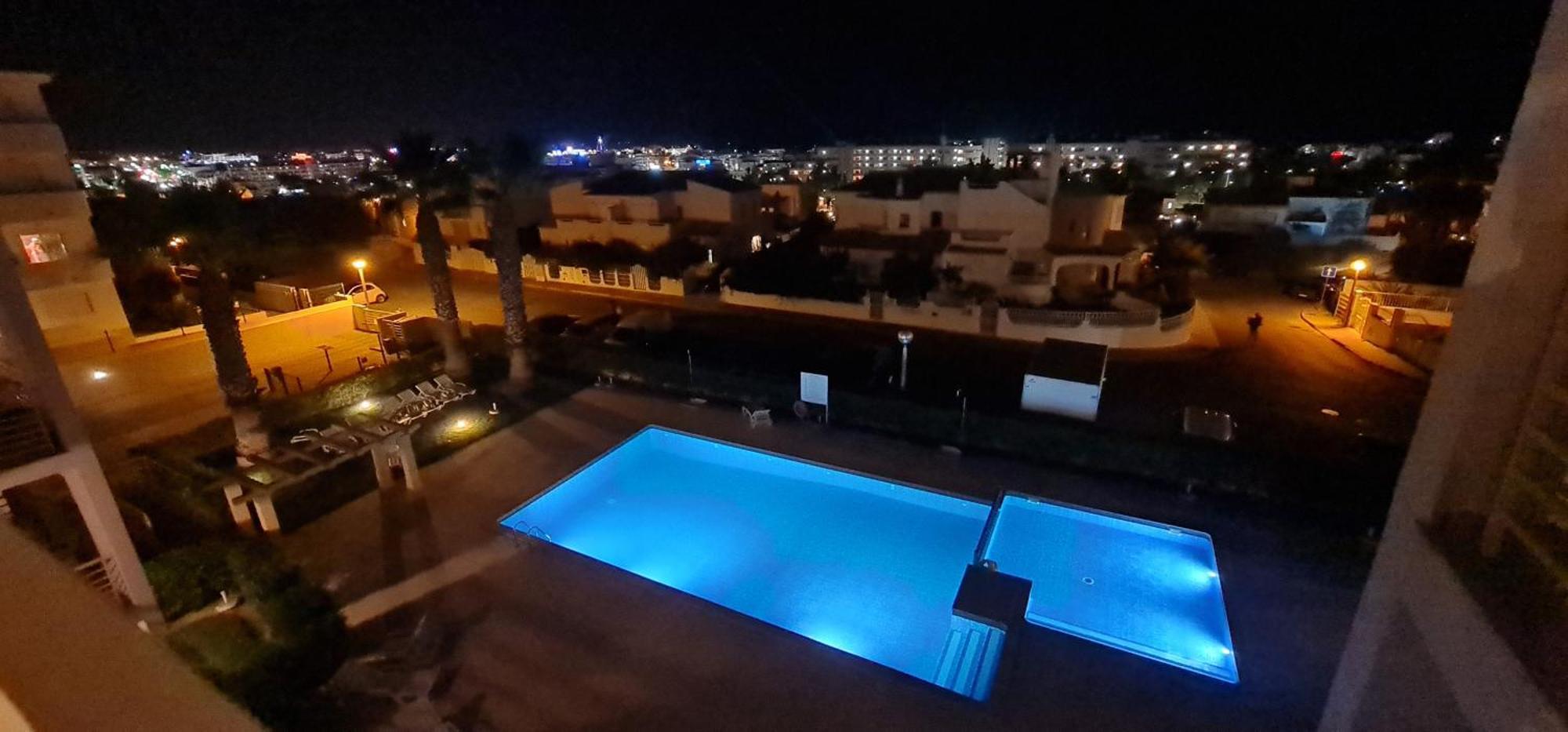 Mar A Vista Apartman Albufeira Kültér fotó