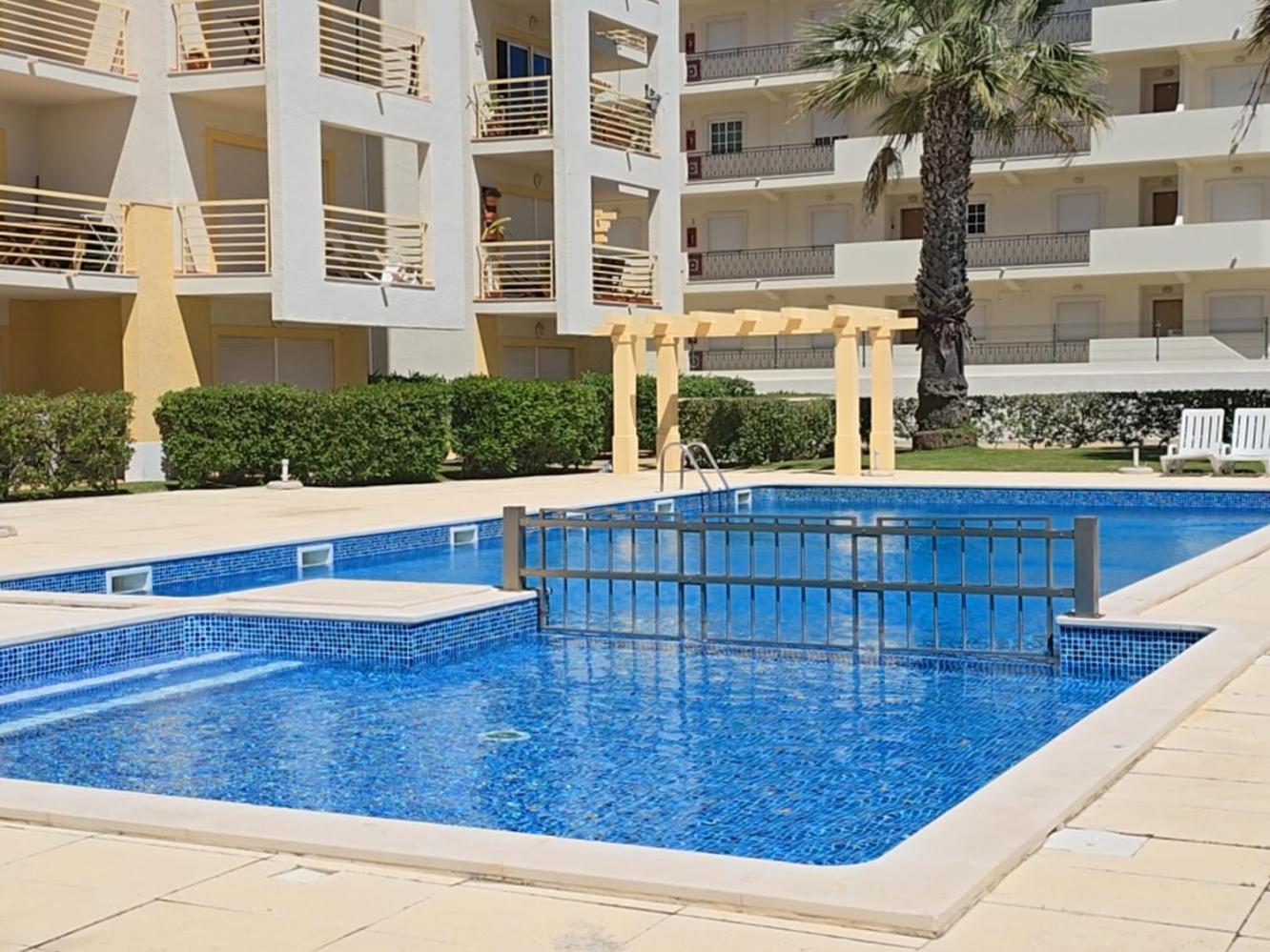 Mar A Vista Apartman Albufeira Kültér fotó